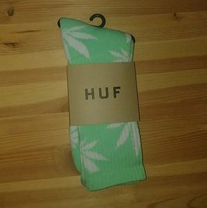 Huf plantlife crew socks